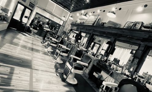 Hair Of The Dog Bar/bershop