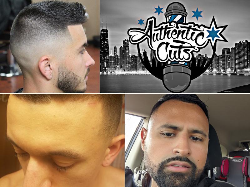 Authentic Cuts Barber shop