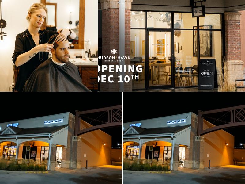 Hudson / Hawk Barber & Shop