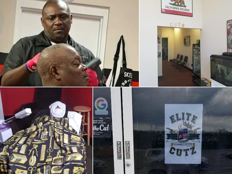 Elite Cutz Barber Lounge
