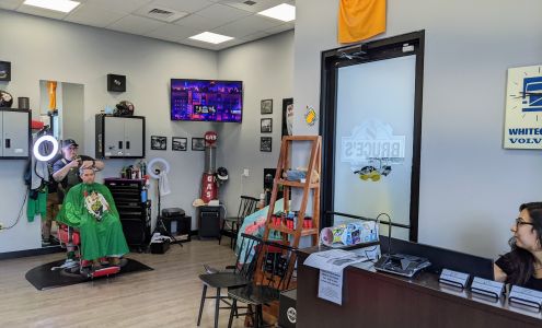 Bruce's Barbershop