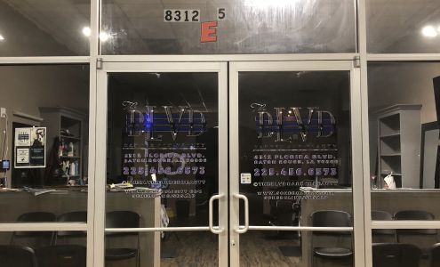 The Blvd Barber & Beauty LLC.