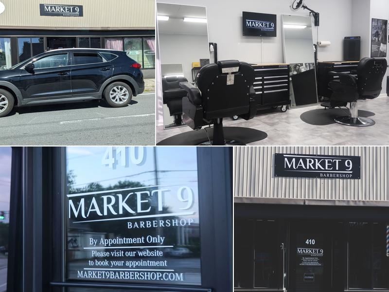 Market9 Weymouth Barber Shop