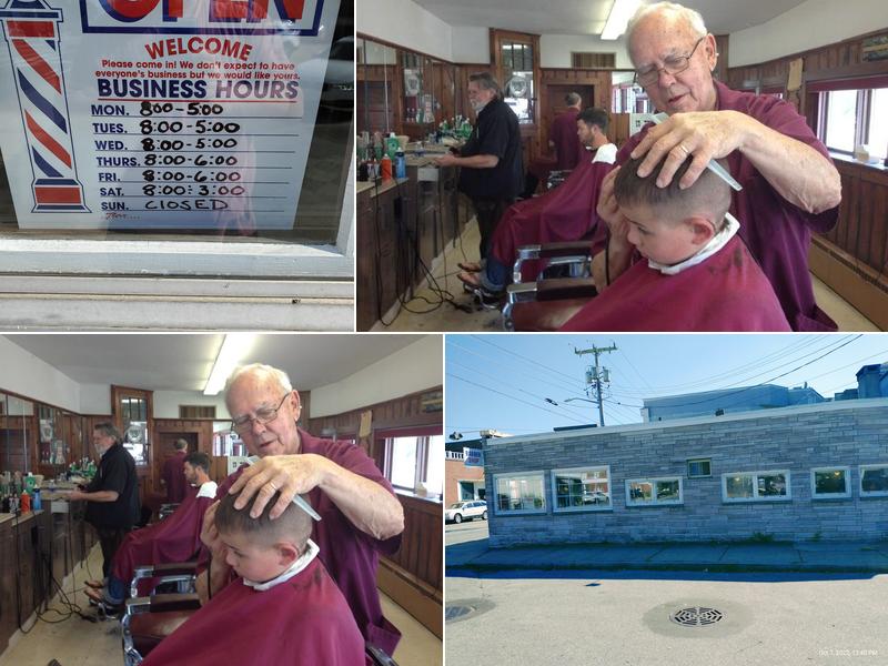 Mc Lean's Barber Shop