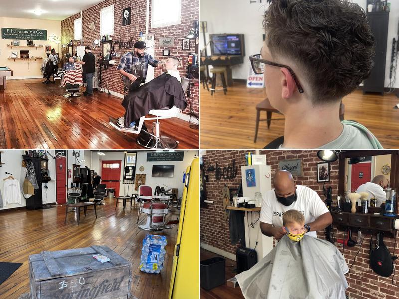 The Parlorfaded Company