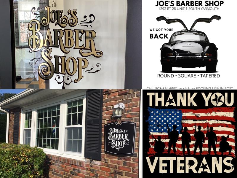 Joe's Barber Shop