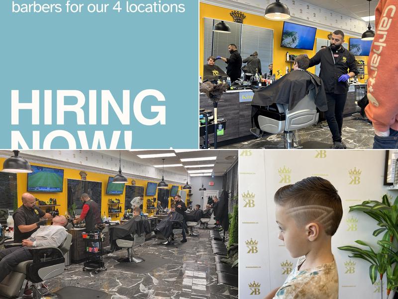 king barber