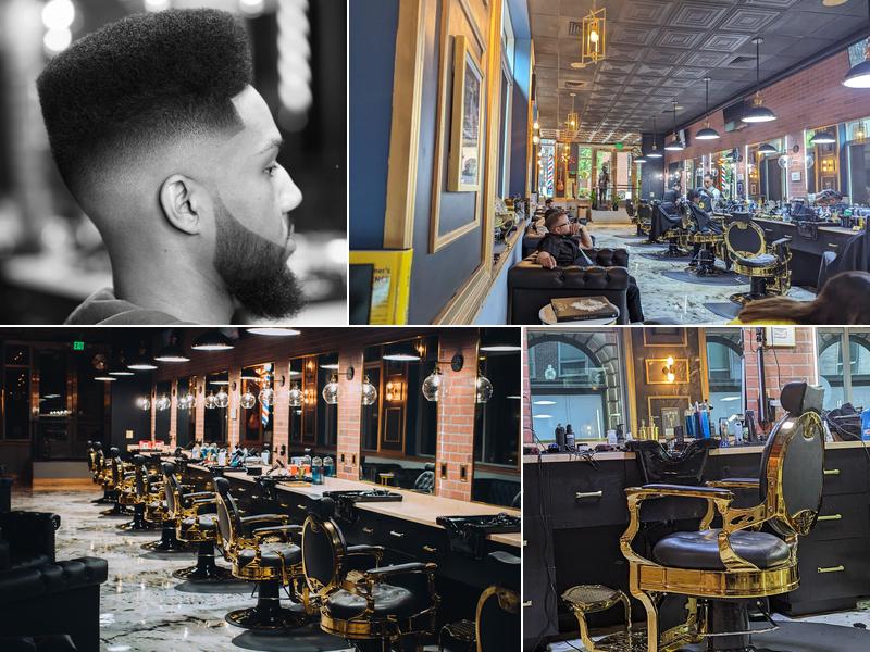 Marvelous Barber Lounge