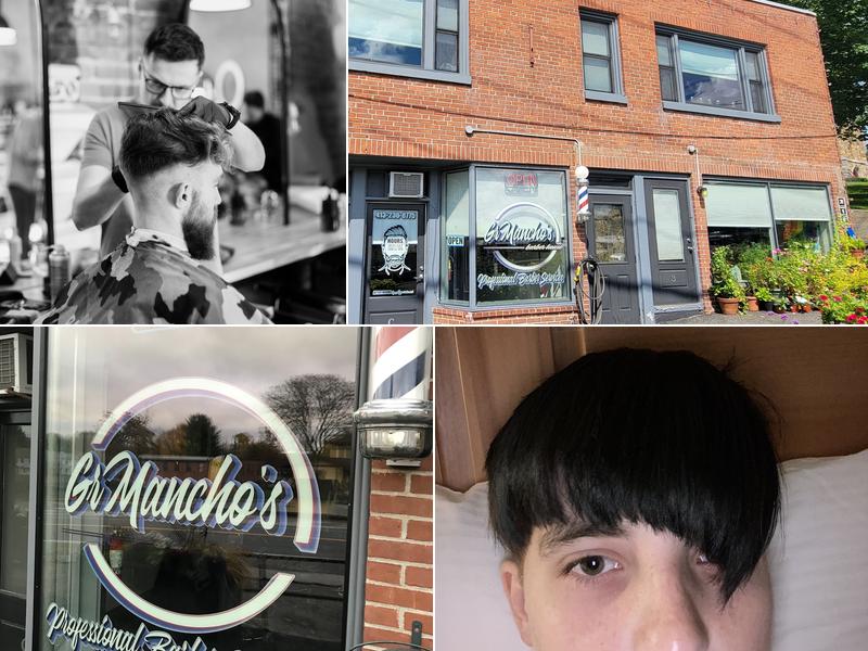 Gr-Mancho's Barber Shop
