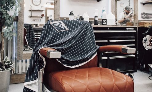 Homegrown Barber Co. 18 Orchard View Dr, Londonderry New Hampshire 03053