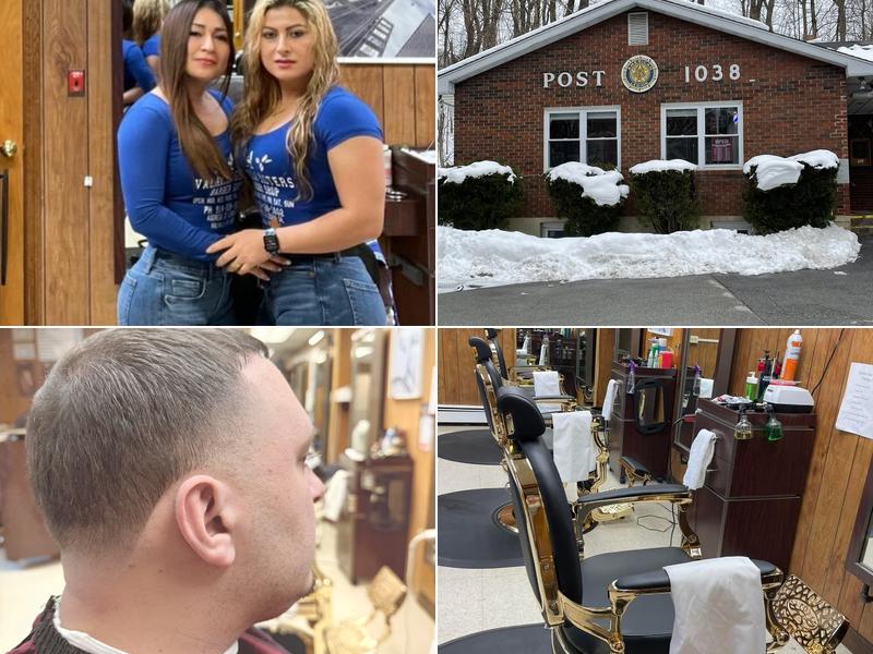 Valhalla barber shop