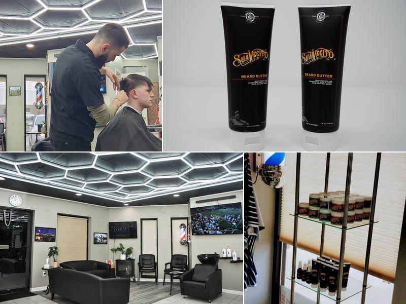 Cuts And More Barber Shop