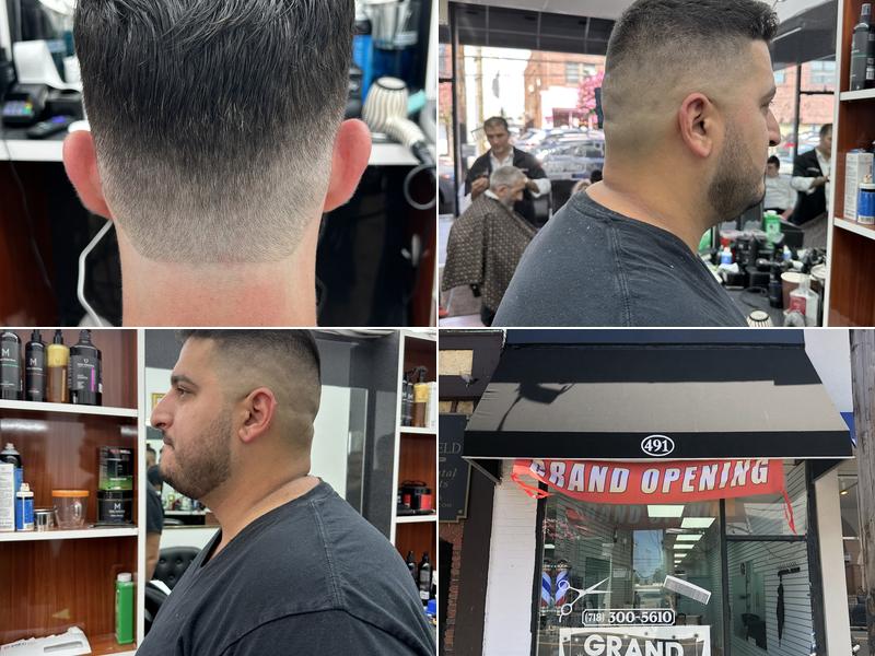 Efraim's Barber Shop