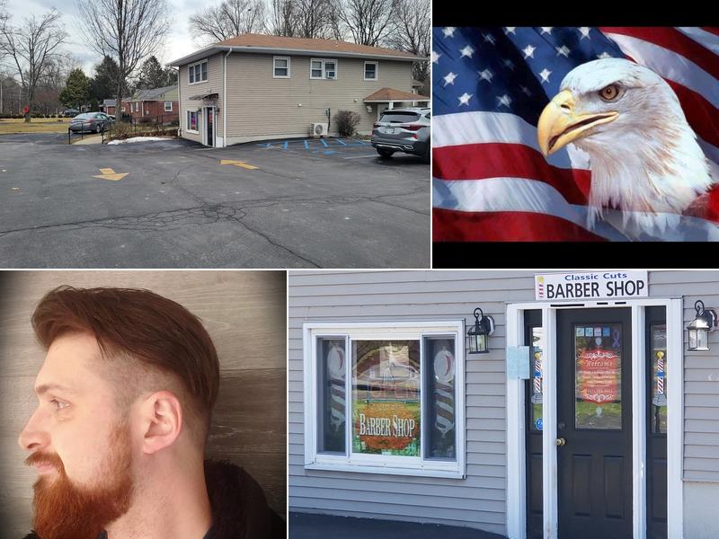 Classic Cuts Barber Shop