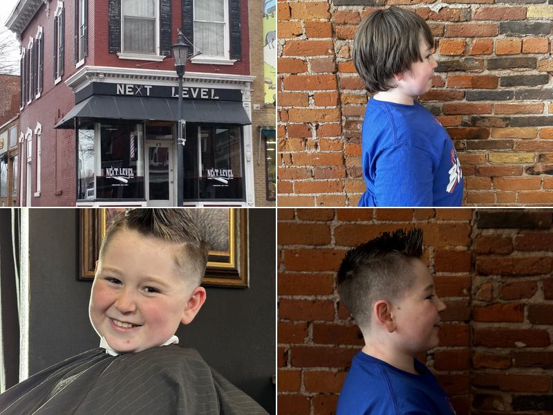 Next Level Barbershop