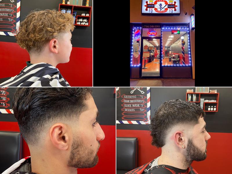Jayz House Of Fadez Barbershop