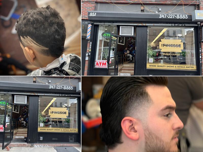 Mr.Finesse Barber Lounge