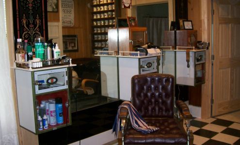 The Dam Barbershop 6191 NY-28, Indian Lake New York 12842
