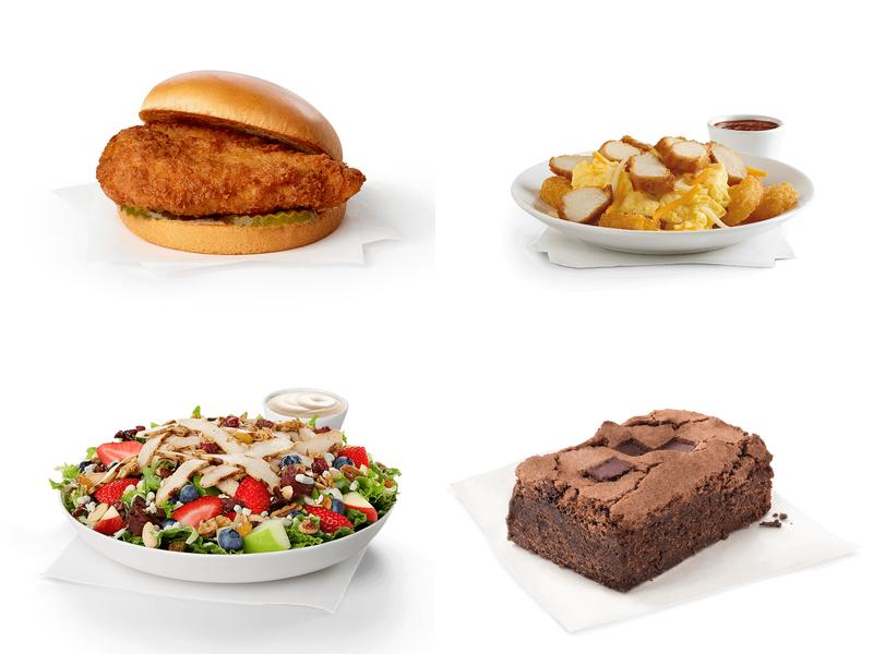 Chick-fil-A Vera Lowe Center, 325 Cherry Ave, McKenzie