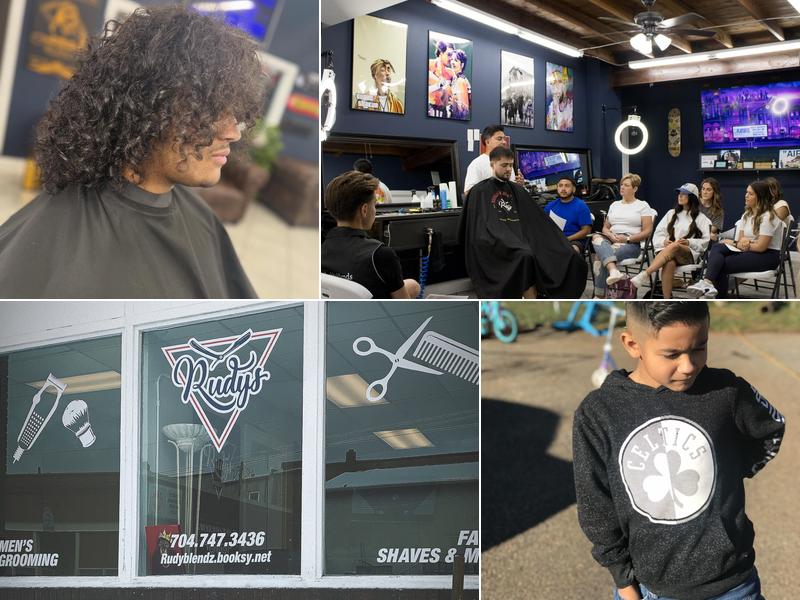 Rudys men’s grooming