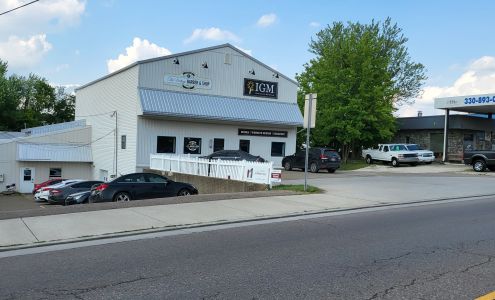 The Vintage Barber & Shop 4977 W Main St, Berlin Ohio 44610