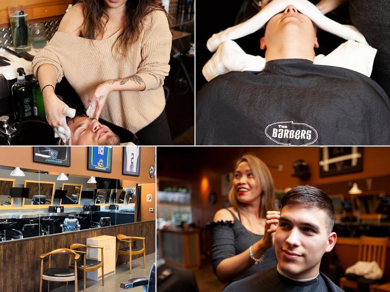 The Barbers (Reedville Crossing)