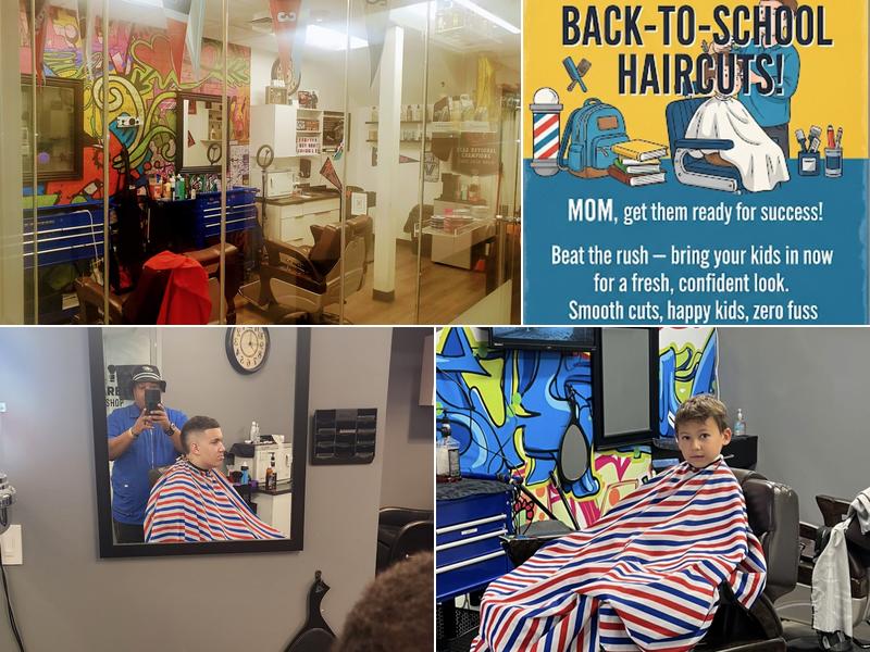 The Fade Factory Barbershop LLC