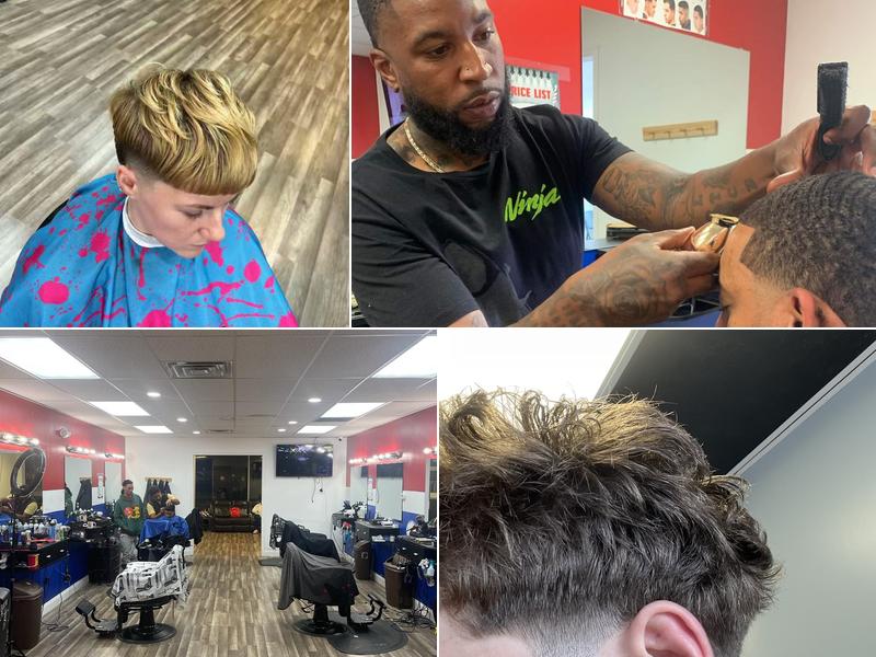 Sophisticated Barbershop