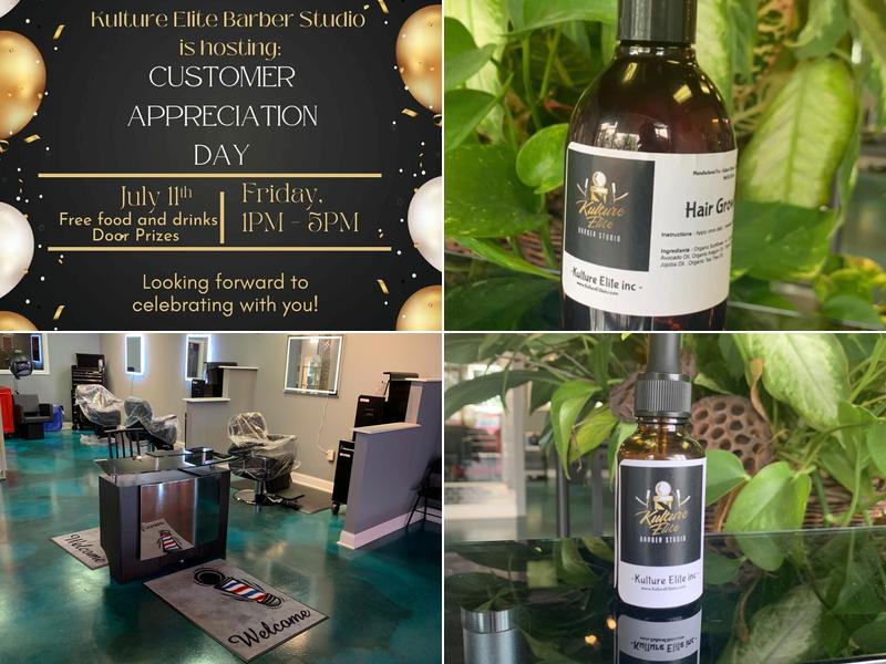 Kulture Elite Barber Studio