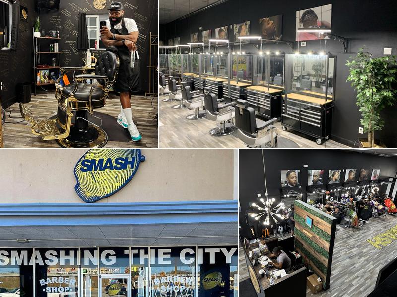 Smashing The City Barbershop