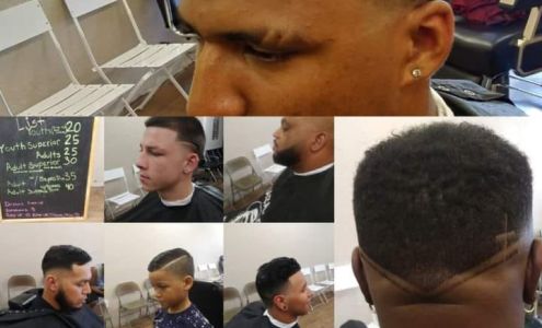 Prince Barber Shop 1014 N Gulf Blvd a, Freeport Texas 77541