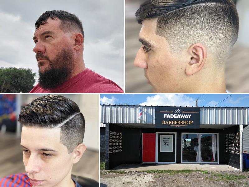 FADEAWAY BARBERSHOP