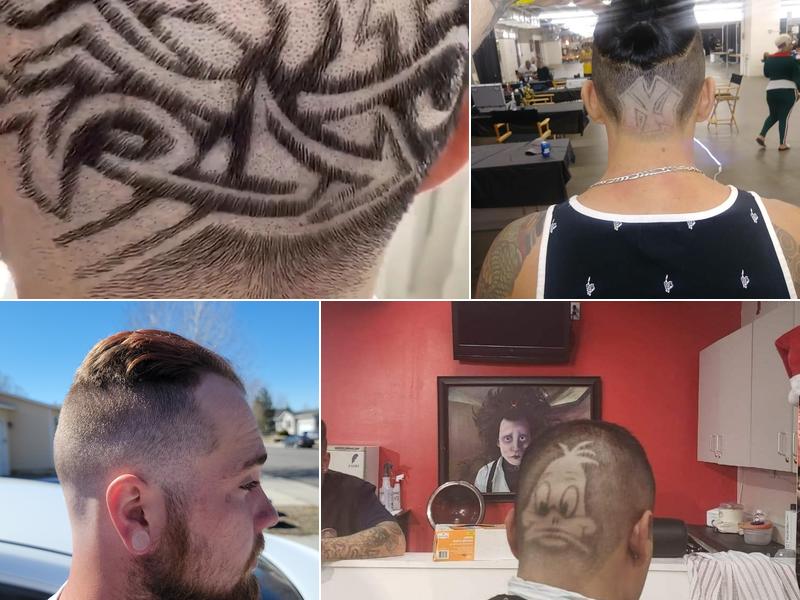 Knockout Kutz Barber