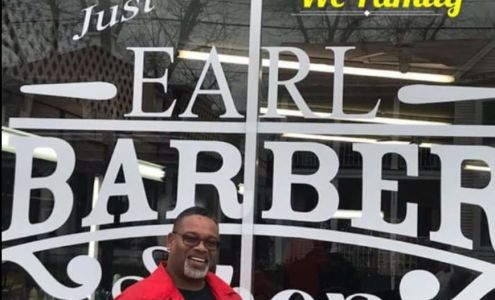 Just Earl Barbershop