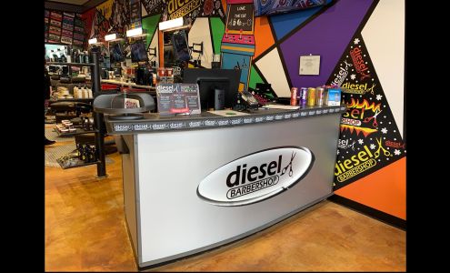 Diesel Barbershop Delafield 2994 Golf Ct, Delafield Wisconsin 53018