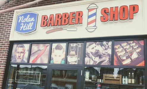 Nolan Hill Barber Shop