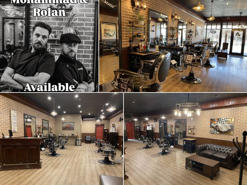 Manhandler Barber Shop