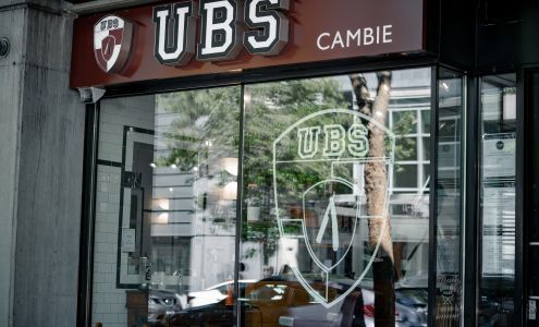 UBS-Cambie Barbershop