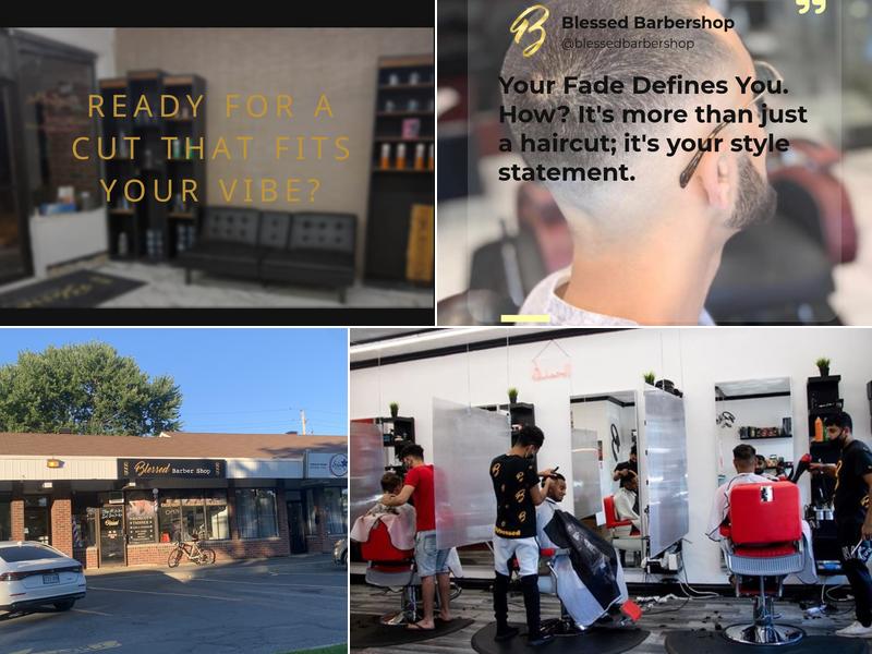 Blessed Barber Shop