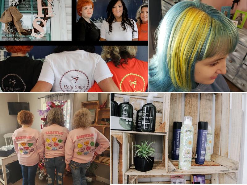 Holy Snip Hair Salon