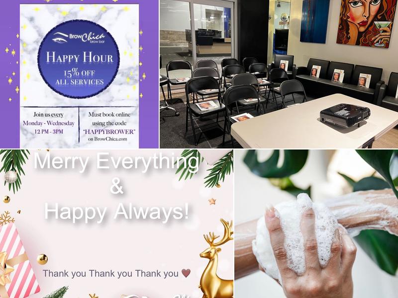 Brow Chica Brow Bar & Beauty Lab