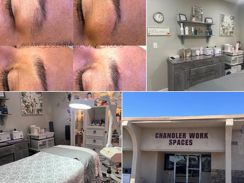 Bare Essentials Wax and Beauty