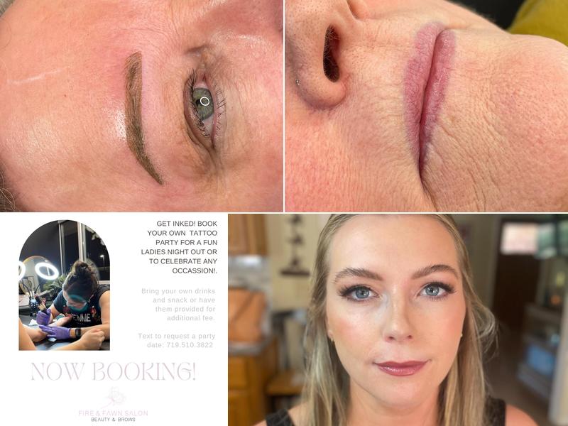Fire & Fawn Salon