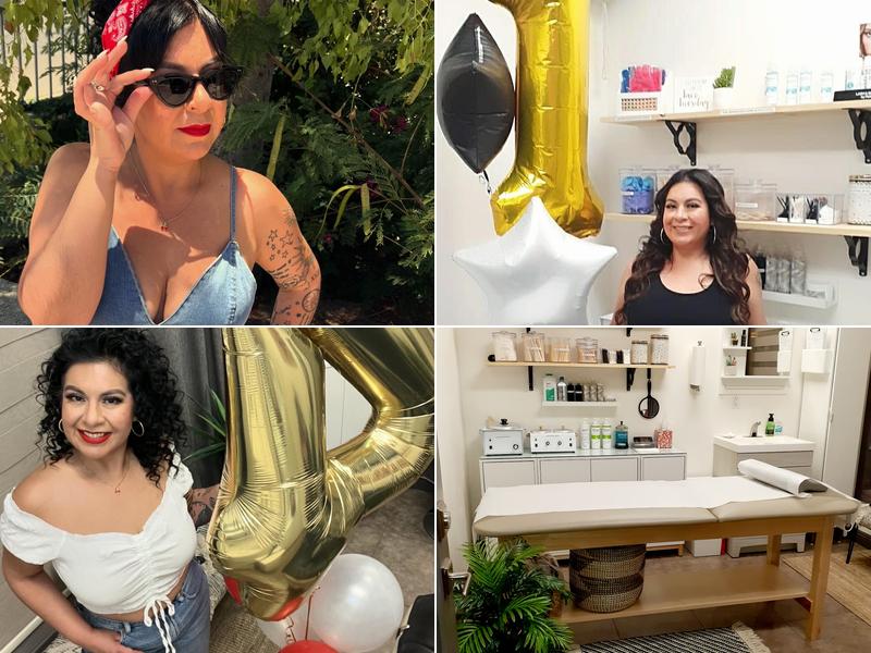 Butterfly Wax and Beauty