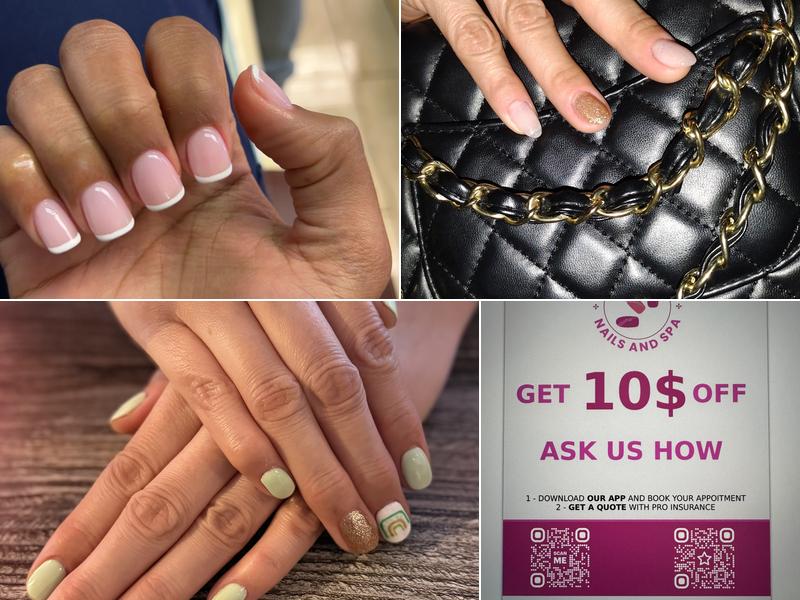 Turbo Thao's Nails and Spa