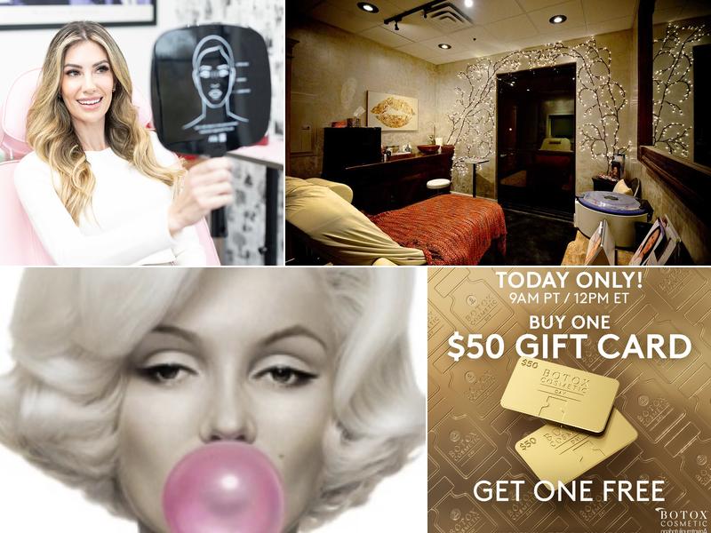 Skinjectables Anti-Aging Bar