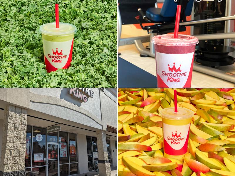 Smoothie King