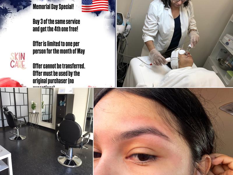 Pure Threading & Skin Care