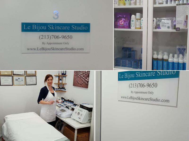 Le Bijou Skincare Studio