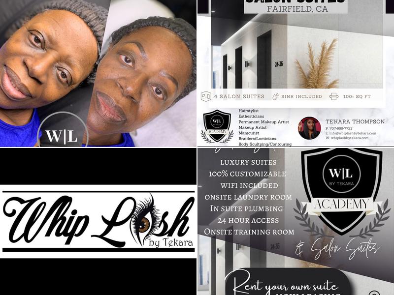 Whiplash Academy & Salon Suites